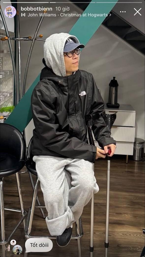 Cuộc sống hiện tại của Tiktoker Bốp Bọt Biển