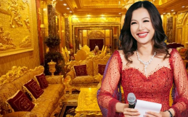 Mua biệt thự triệu đô ở Mỹ cho bố mẹ, Hoa hậu Ngô Mỹ Uyên từng giàu có và nổi tiếng đến mức nào? - Ảnh 3.