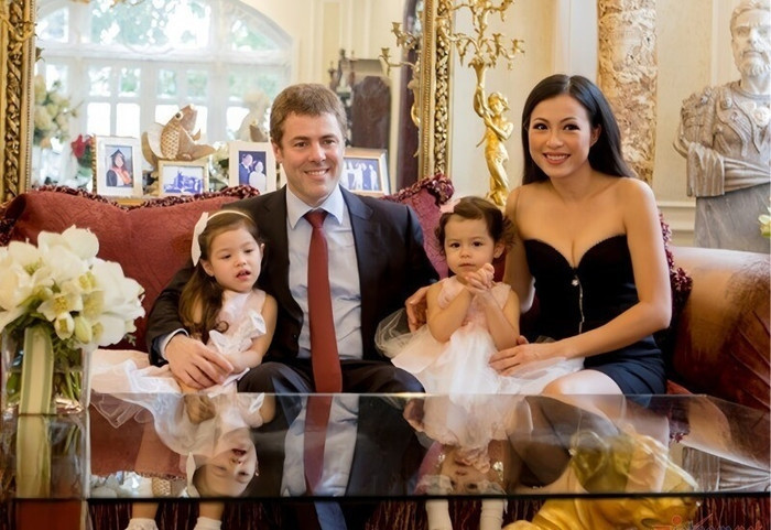 Mua biệt thự triệu đô ở Mỹ cho bố mẹ, Hoa hậu Ngô Mỹ Uyên từng giàu có và nổi tiếng đến mức nào? - Ảnh 8.