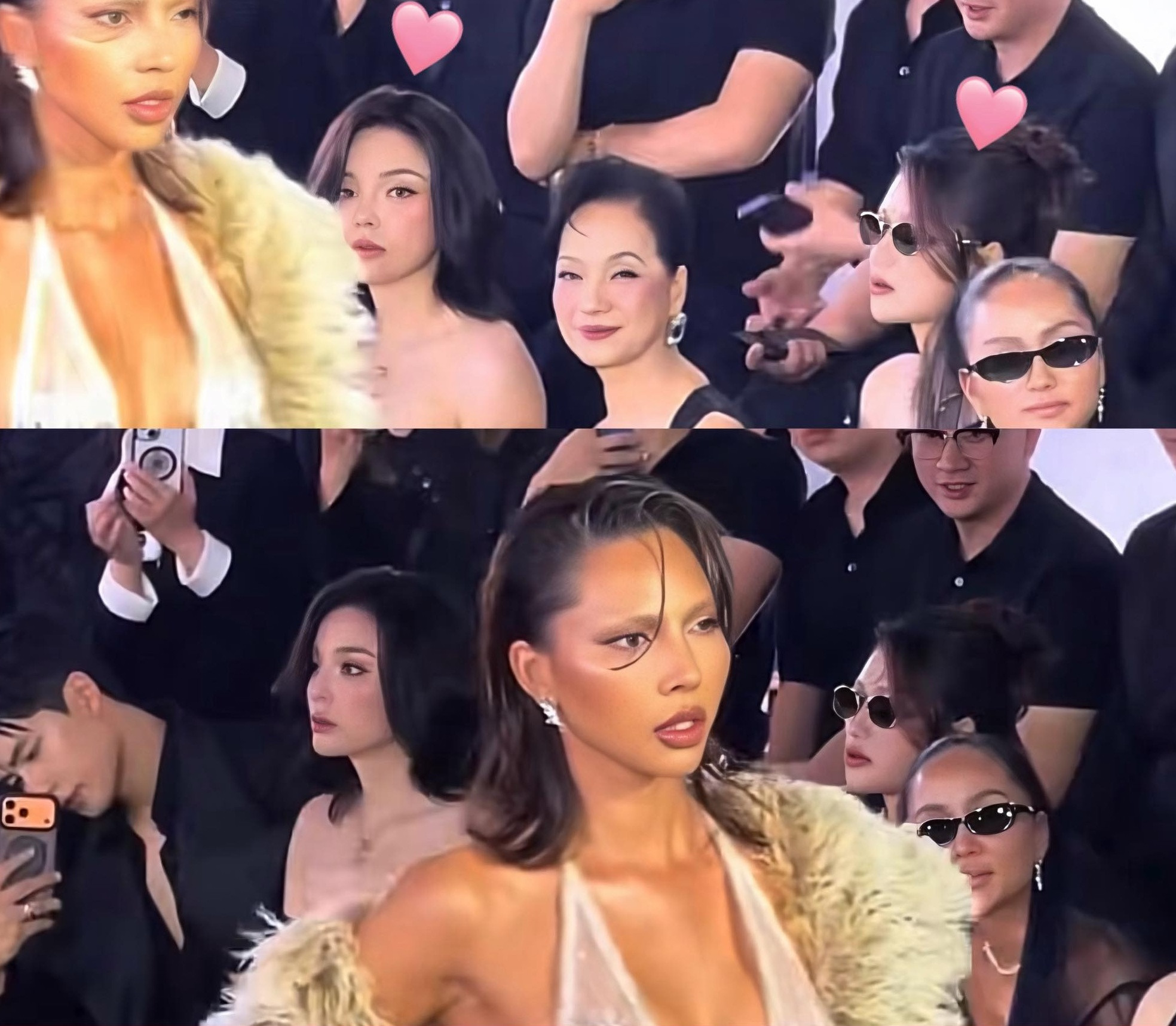 Phản ứng của Kỳ Duyên Thiên Ân khi nhìn thấy Minh Triệu