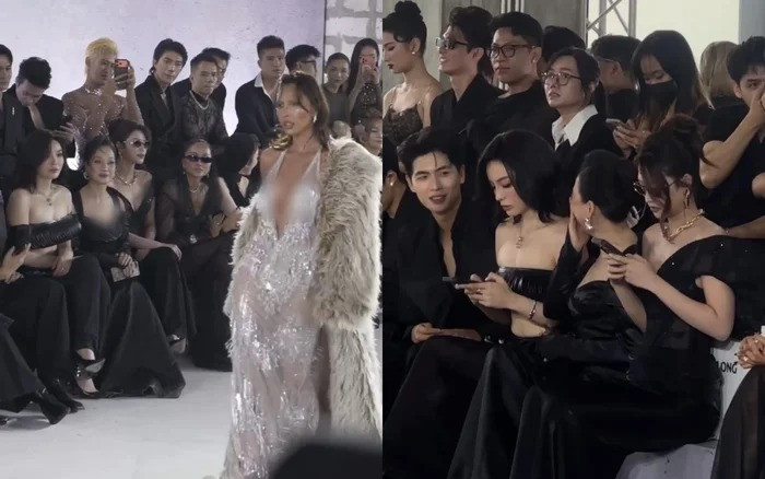 Phản ứng của Kỳ Duyên Thiên Ân khi nhìn thấy Minh Triệu