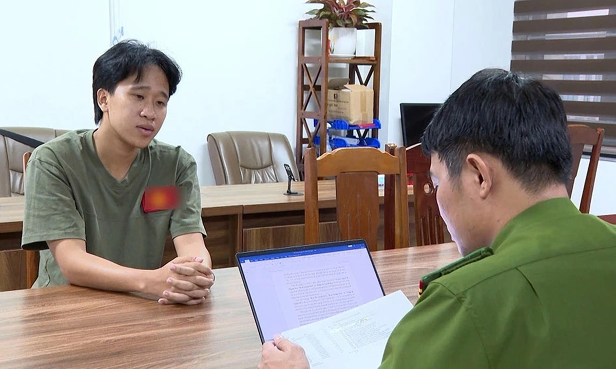 Tình tiết mới vụ án chủ kênh Fanpage