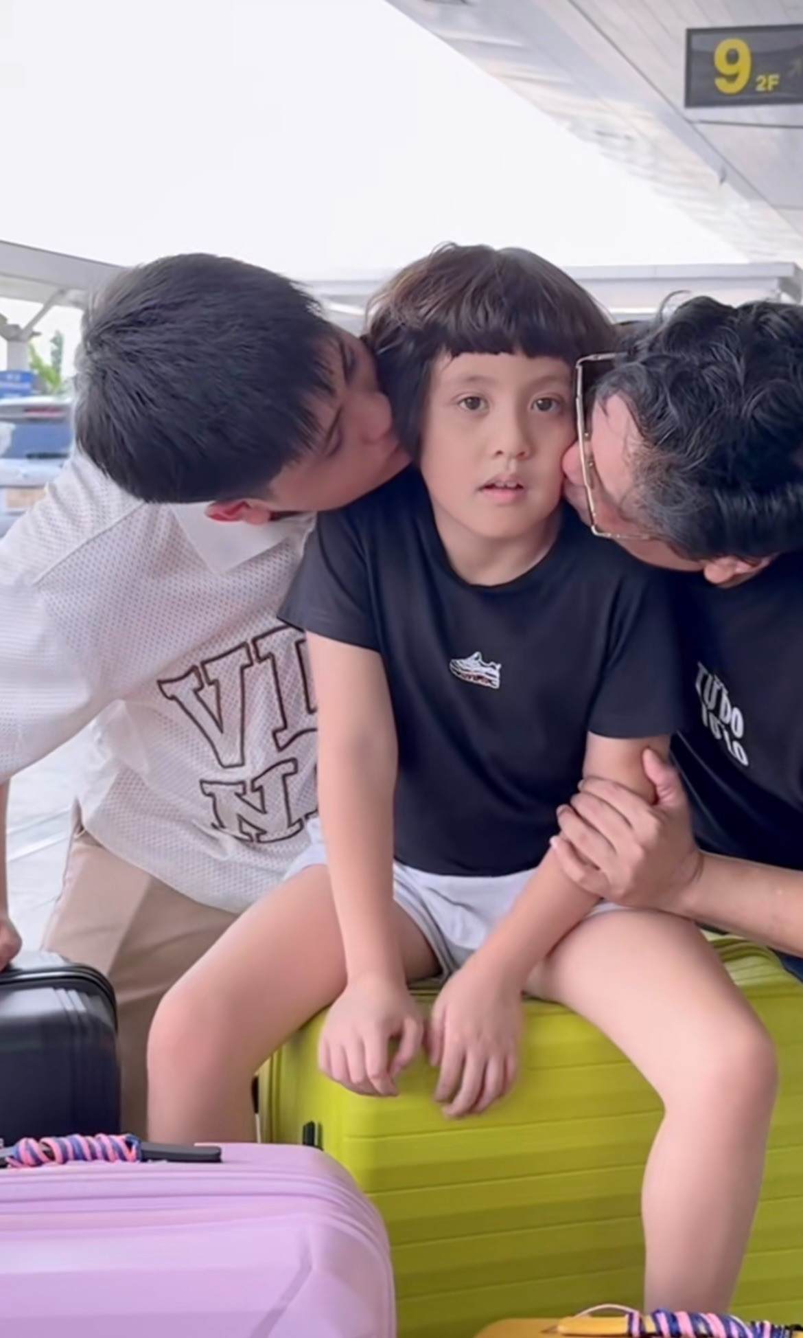 Con trai Thanh Thúy Đức Thịnh bị tăng động giảm chú ý tình hình hiện tại ra sao