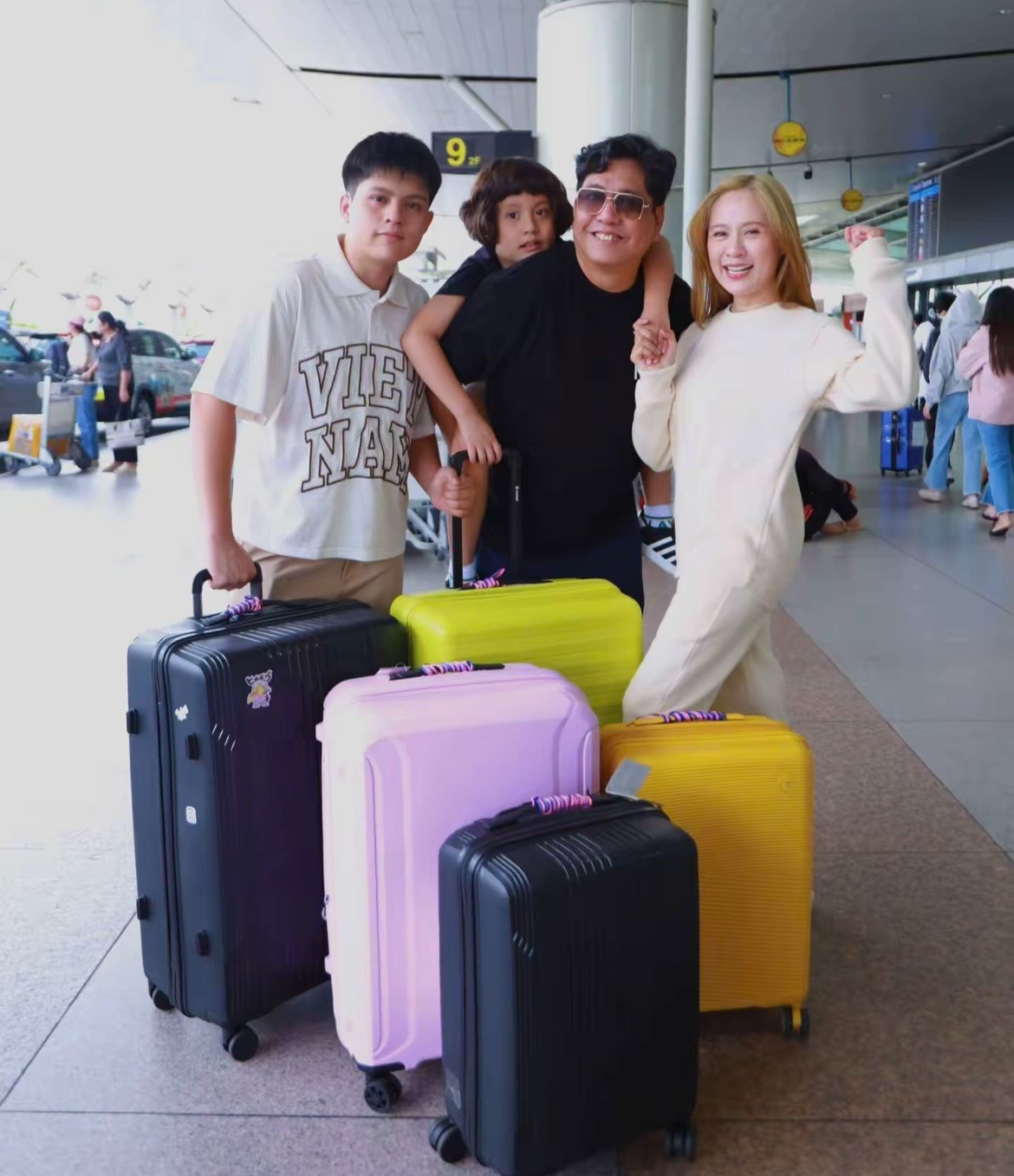 Con trai Thanh Thúy  Đức Thịnh bị tăng động giảm chú ý tình hình hiện tại ra sao