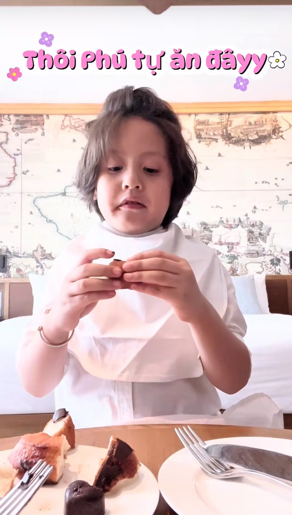 Con trai Thanh Thúy Đức Thịnh bị tăng động giảm chú ý tình hình hiện tại ra sao