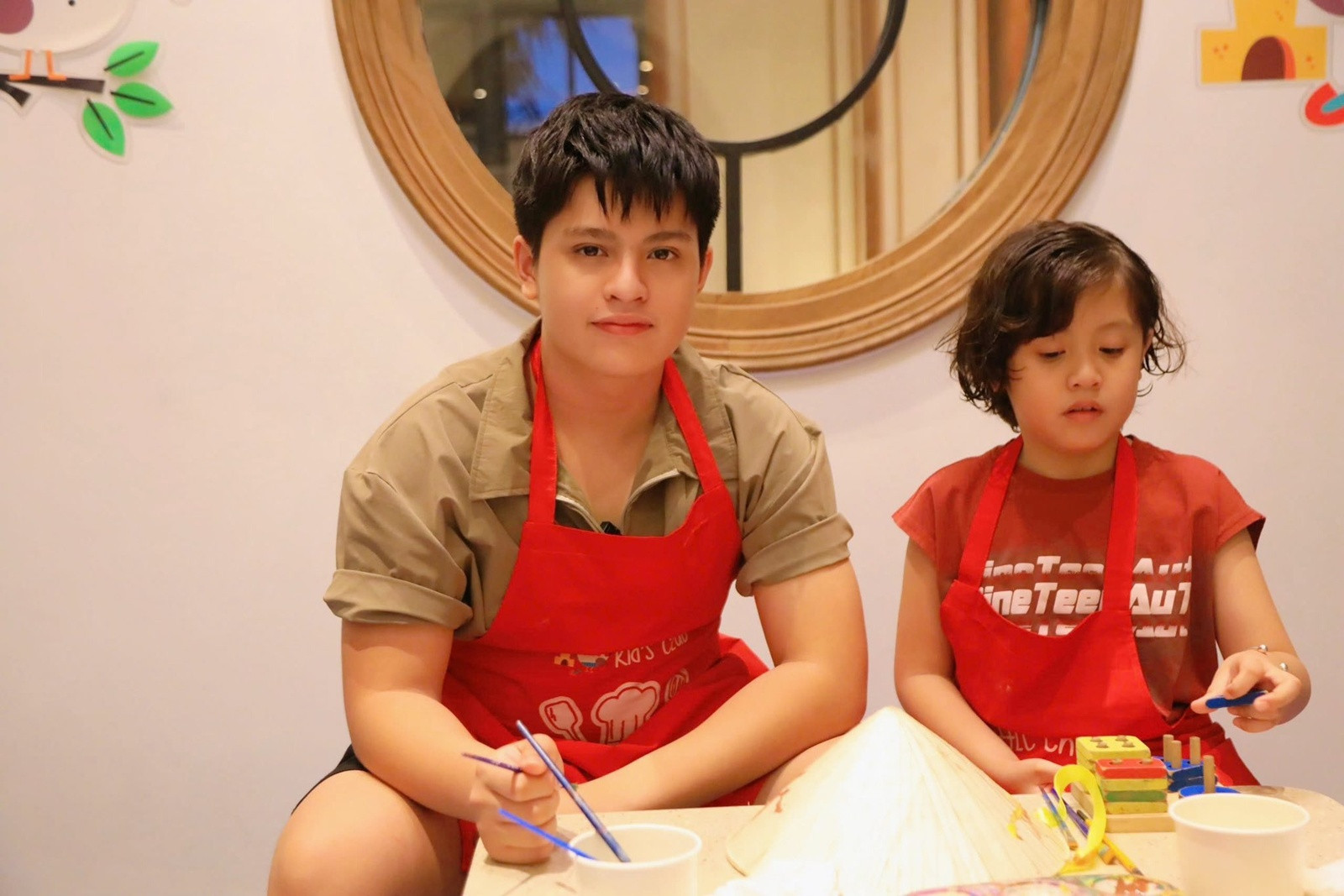 Con trai Thanh Thúy Đức Thịnh bị tăng động giảm chú ý tình hình hiện tại ra sao