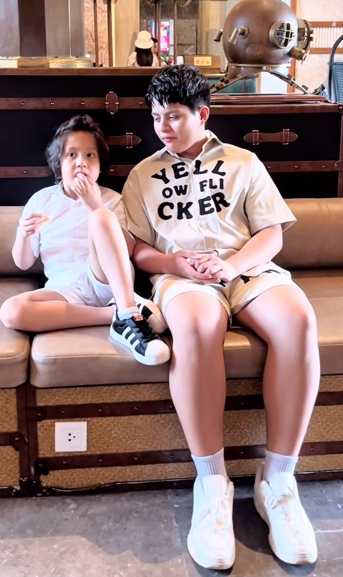 Con trai Thanh Thúy Đức Thịnh bị tăng động giảm chú ý tình hình hiện tại ra sao