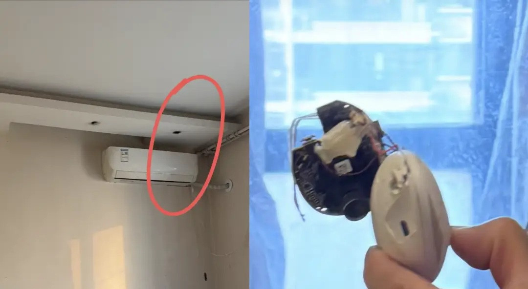 Cô gái sốc nặng khi phát hiện bị quay lén hàng trăm clip riêng tư trong phòng ngủ - Ảnh 1.