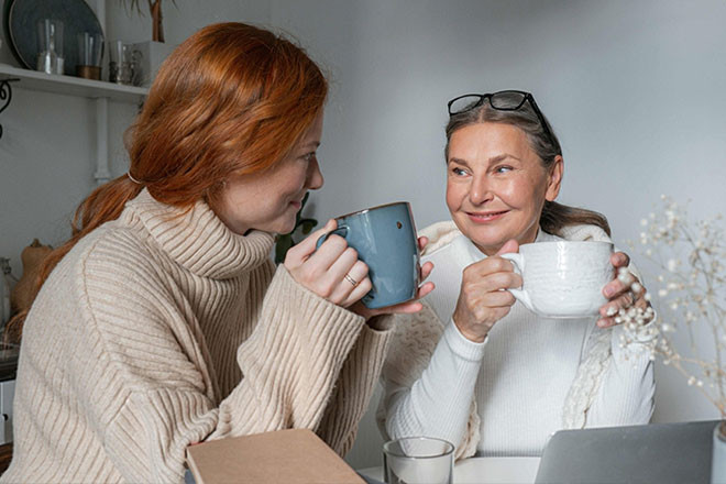 Khi con cái không còn là điểm tựa Lời chia sẻ thấm thía của người mẹ 75 tuổi