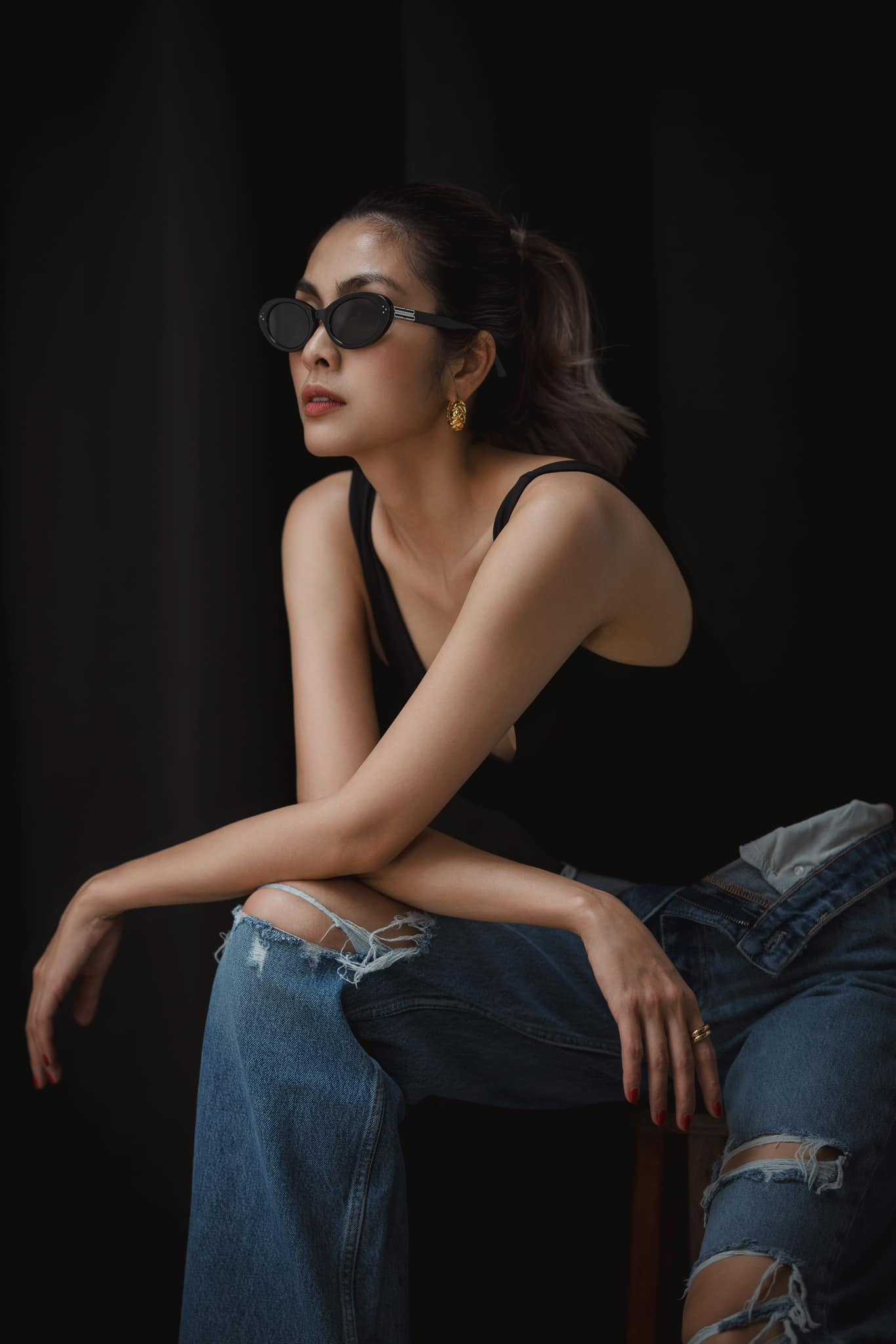 Đám cưới con gái tỉ phú Johnathan Hạnh Nguyễn: Tăng Thanh Hà gây chú ý cùng chiếc túi gần 100 triệu đồng - Ảnh 11.