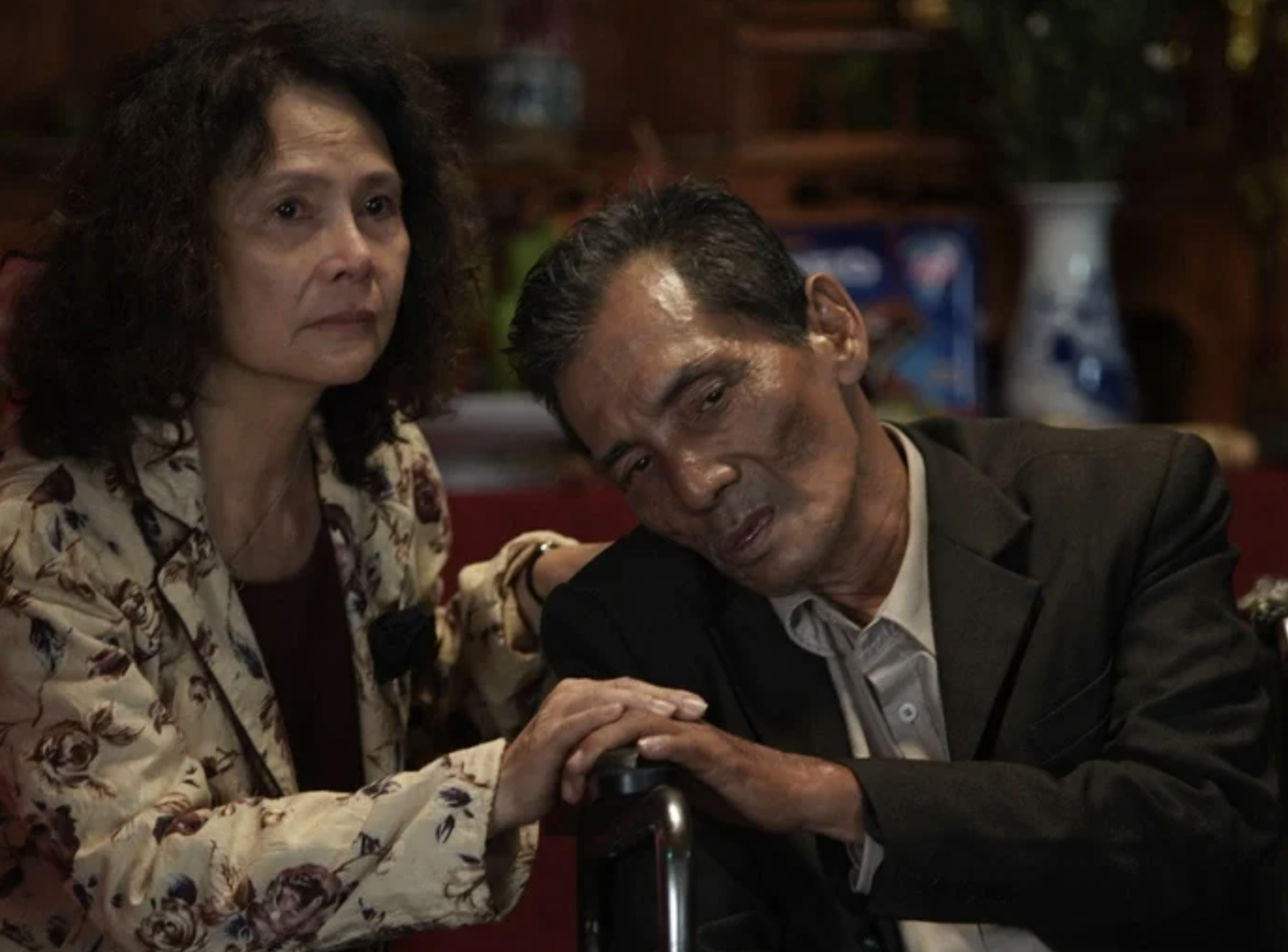 'Bóng hồng màn ảnh' một thời của Thương Tín xót xa nói lời tiễn biệt - Ảnh 3.