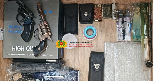 Đối tượng truy nã loại