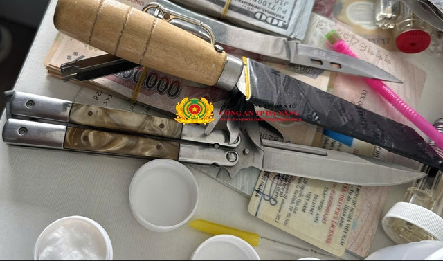 Đối tượng truy nã loại