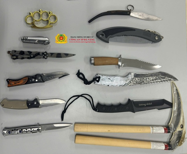 Đối tượng truy nã loại