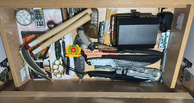 Đối tượng truy nã loại