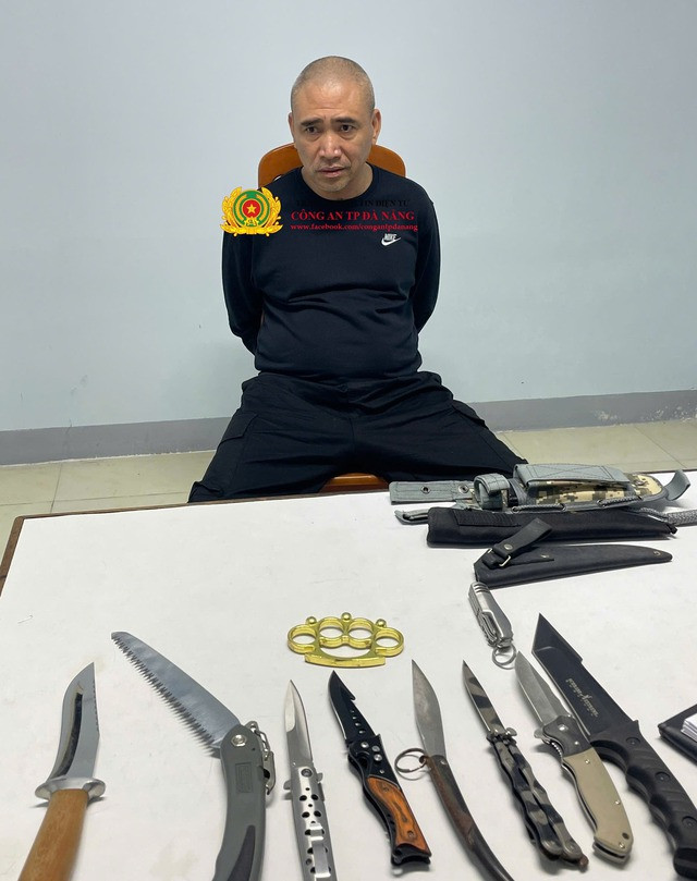 Đối tượng truy nã loại