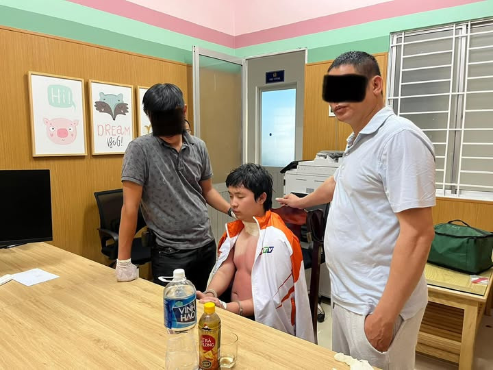 Bắt được nghi phạm giết người phụ nữ mua ve chai dạo- Ảnh 1.