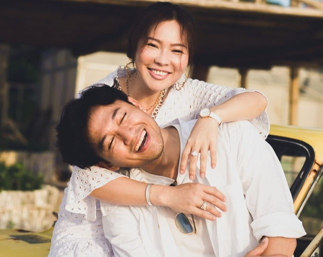 Vân Trang: 'Không bao giờ tìm được Quý Bình thứ hai' ảnh 2