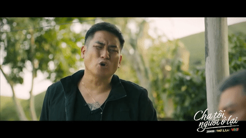 Cha tôi người ở lại tập 11