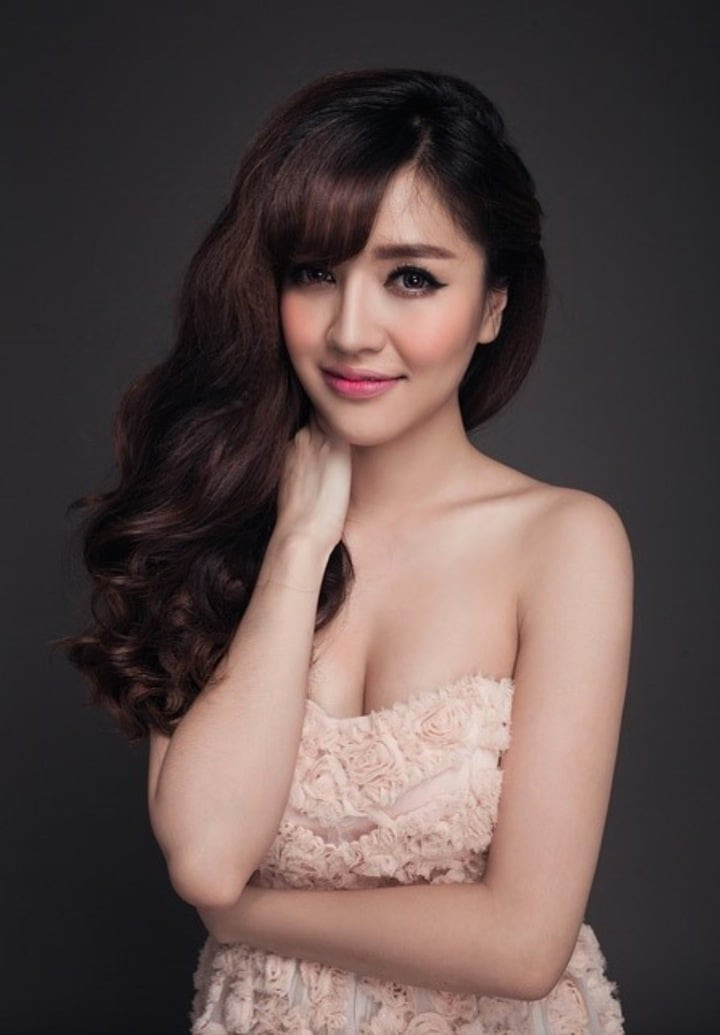 Bích Phương được nhận xét là