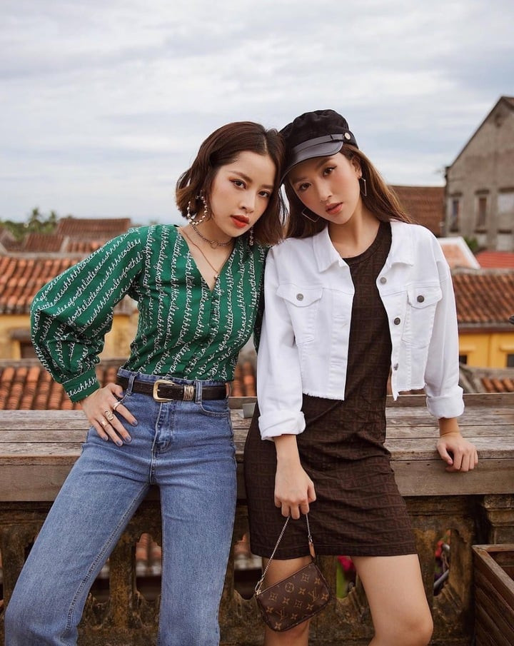 Tình bạn của Chi Pu và Quỳnh Anh Shyn: 'Gương vỡ lại lành' sau 5 năm nghỉ chơi? - 5