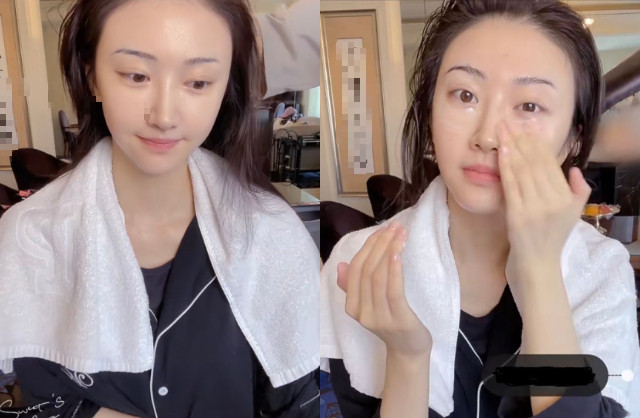 “Đệ nhất mỹ nữ Bắc Kinh” U40 sở hữu làn da khiến gái 20 ghen tị nhờ làm 1 việc… tưởng không liên quan mỗi tối- Ảnh 2.