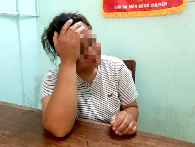 Mẹ chứng kiến con nhỏ bị gã ‘dượng hờ’ đánh chấn thương sọ não ảnh 1