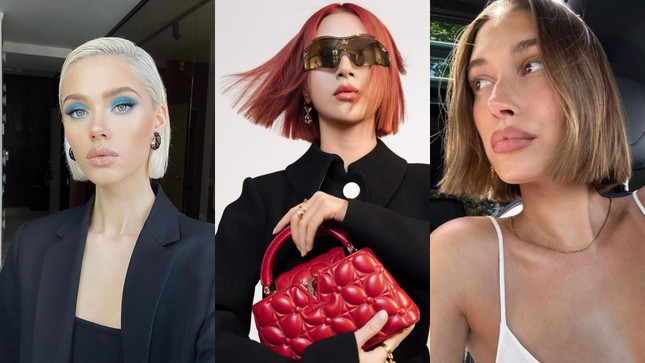 Nếu định thay đổi kiểu tóc, đừng bỏ qua những mẫu tóc ngắn hot nhất năm nay ảnh 7