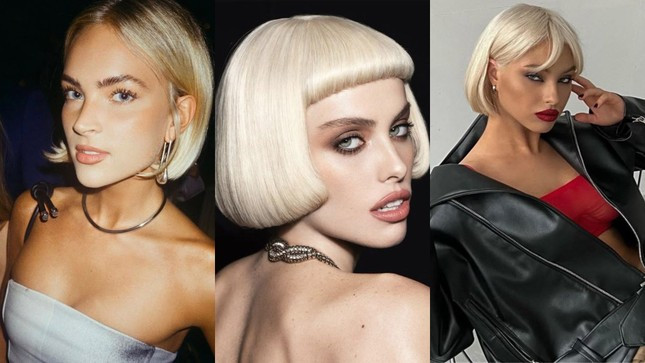 Nếu định thay đổi kiểu tóc, đừng bỏ qua những mẫu tóc ngắn hot nhất năm nay ảnh 1