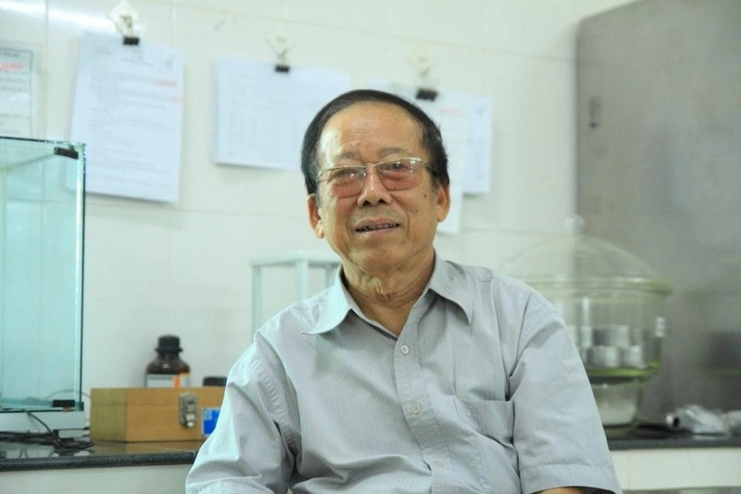 PGS.TS Nguyễn Duy Thịnh - chuyên gia Công nghệ thực phẩm.