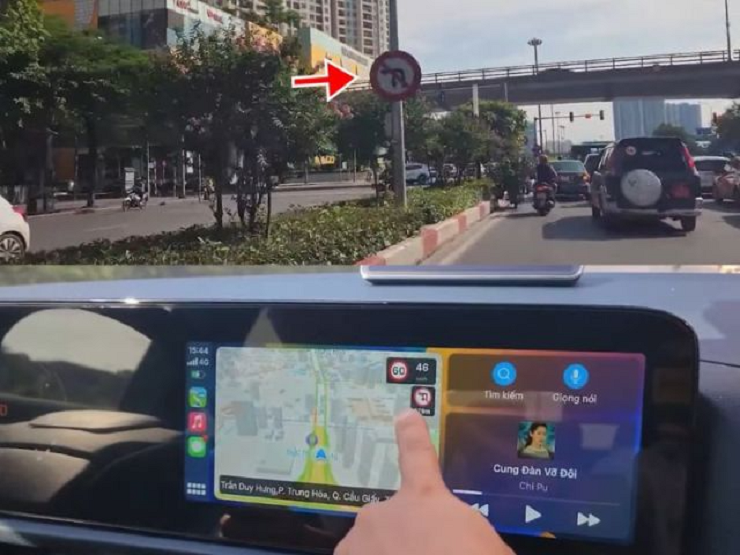 Nhu cầu gắn thêm thiết bị cảnh báo tốc độ và camera phạt nguội đang tăng lên trong thời gian gần đây. Ảnh minh họa