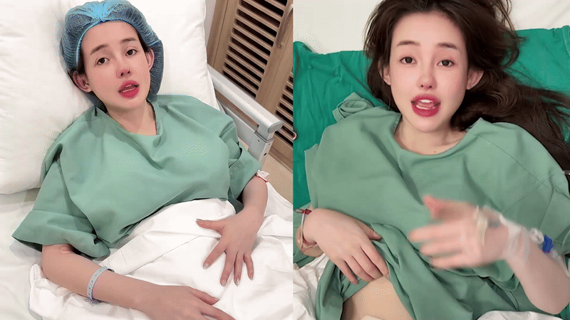 Ngân 98 nhập viện để phẫu thuật gấp, phải báo hủy liền 3 show diễn- Ảnh 1.