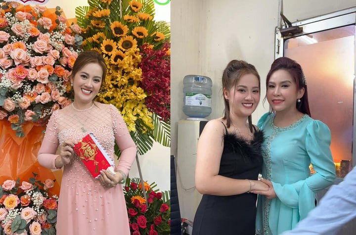 Hồng Loan tích cực tham gia các dự án nghệ thuật.