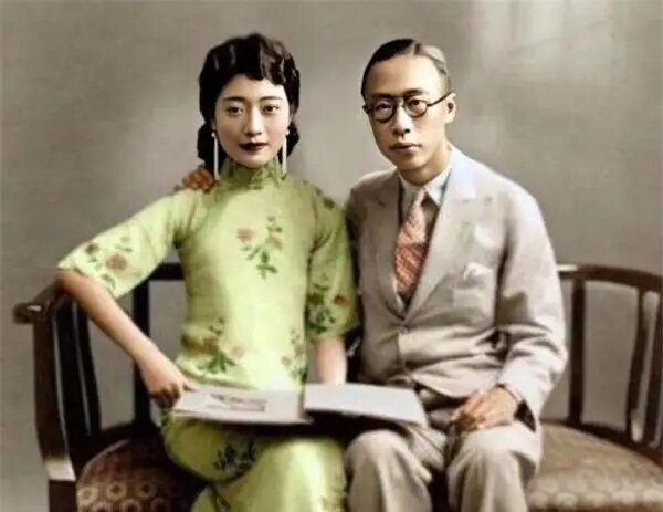 Hoàng hậu Uyển Dung bị hoàng đế Phổ Nghi giam trong