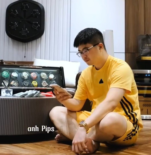 Vì sao Mr. Pips 'lộng hành' nhiều năm? ảnh 2