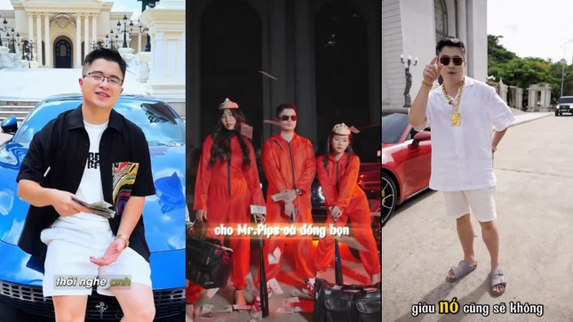 Vì sao Mr. Pips 'lộng hành' nhiều năm? ảnh 1