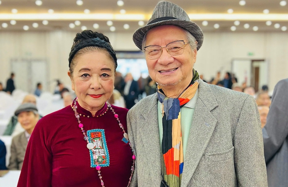 “Ni cô” đẹp nhất màn ảnh Việt: Tuổi 74 “ăn theo kẻng, ngủ theo giờ”, vẫn giữ nét thanh lịch - Ảnh 4.