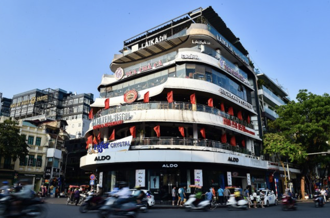 Hà Nội dự kiến chi 18 tỷ đồng phá dỡ tòa nhà