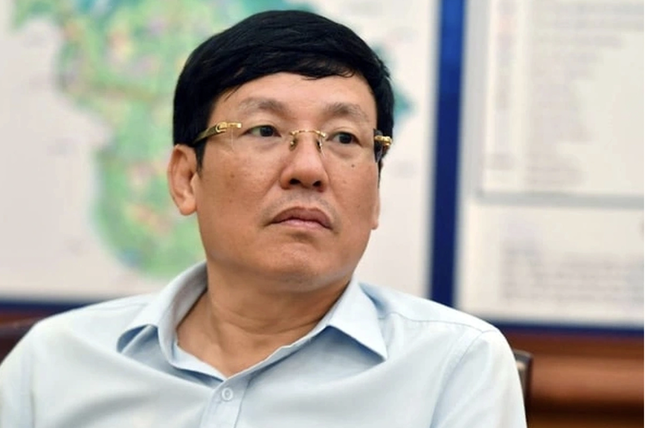 Cựu Chủ tịch Vĩnh Phúc Lê Duy Thành nhờ thông gia cất giấu 10 tỷ đồng nhận hối lộ ảnh 1