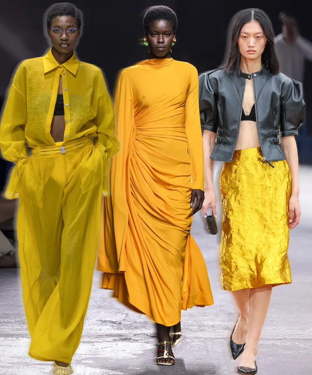 Hồng trà và hai gam màu rất lạ khác sẽ sớm xâm chiếm tủ đồ mùa Hè của bạn ảnh 2