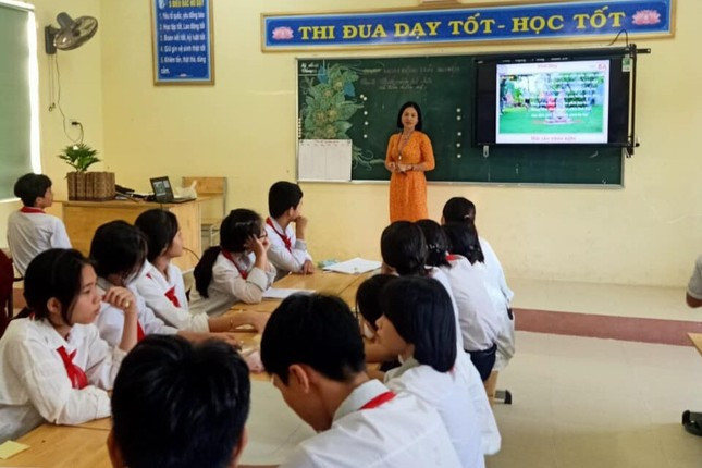 Vụ hơn 300 giáo viên bị truy thu 4,6 tỷ đồng: Trách nhiệm thuộc về ai? ảnh 1