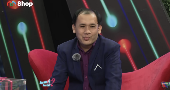 Minh Tú được nhận xét là hiền lành, thật thà. (Ảnh chụp màn hình)