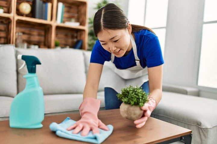 Hồ nhận được bồi thường xứng đáng khi nhiều năm làm việc nhà, chăm lo cho gia đình. (Ảnh: Shutterstock)