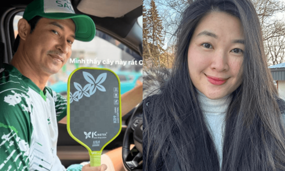 Động thái khó hiểu của diễn viên Huy Khánh sau khi vợ thông báo đã ly hôn