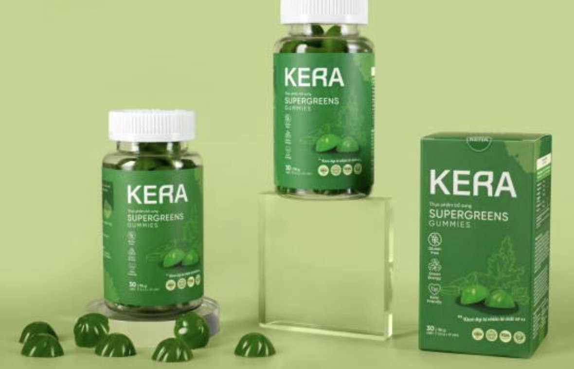 keo rau cu kera