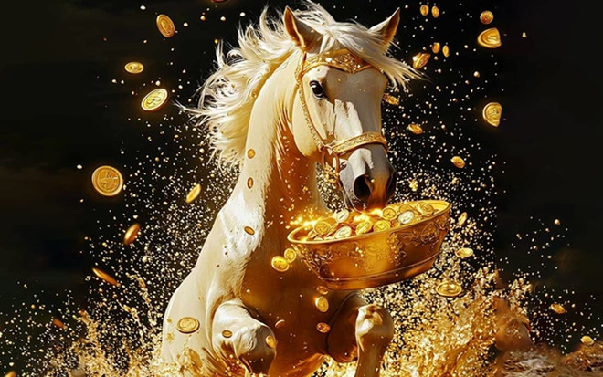 5 con giáp bước vào thời kỳ huy hoàng cực đỉnh sự nghiệp lẫn tiền tài đều thăng hoa rực rỡ trong năm Ất Tỵ