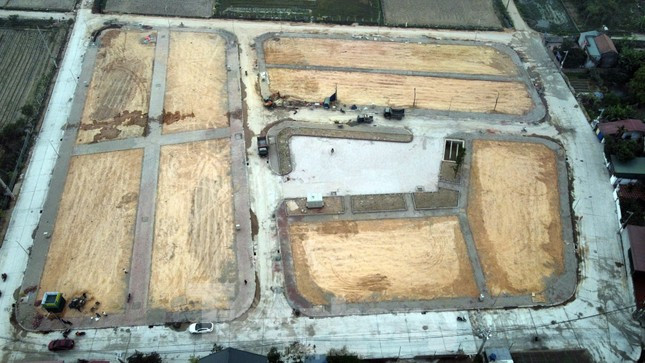 Hà Nội: Đấu giá đất ở tại huyện Sóc Sơn lên đến 93,4 triệu đồng/m2 ảnh 1