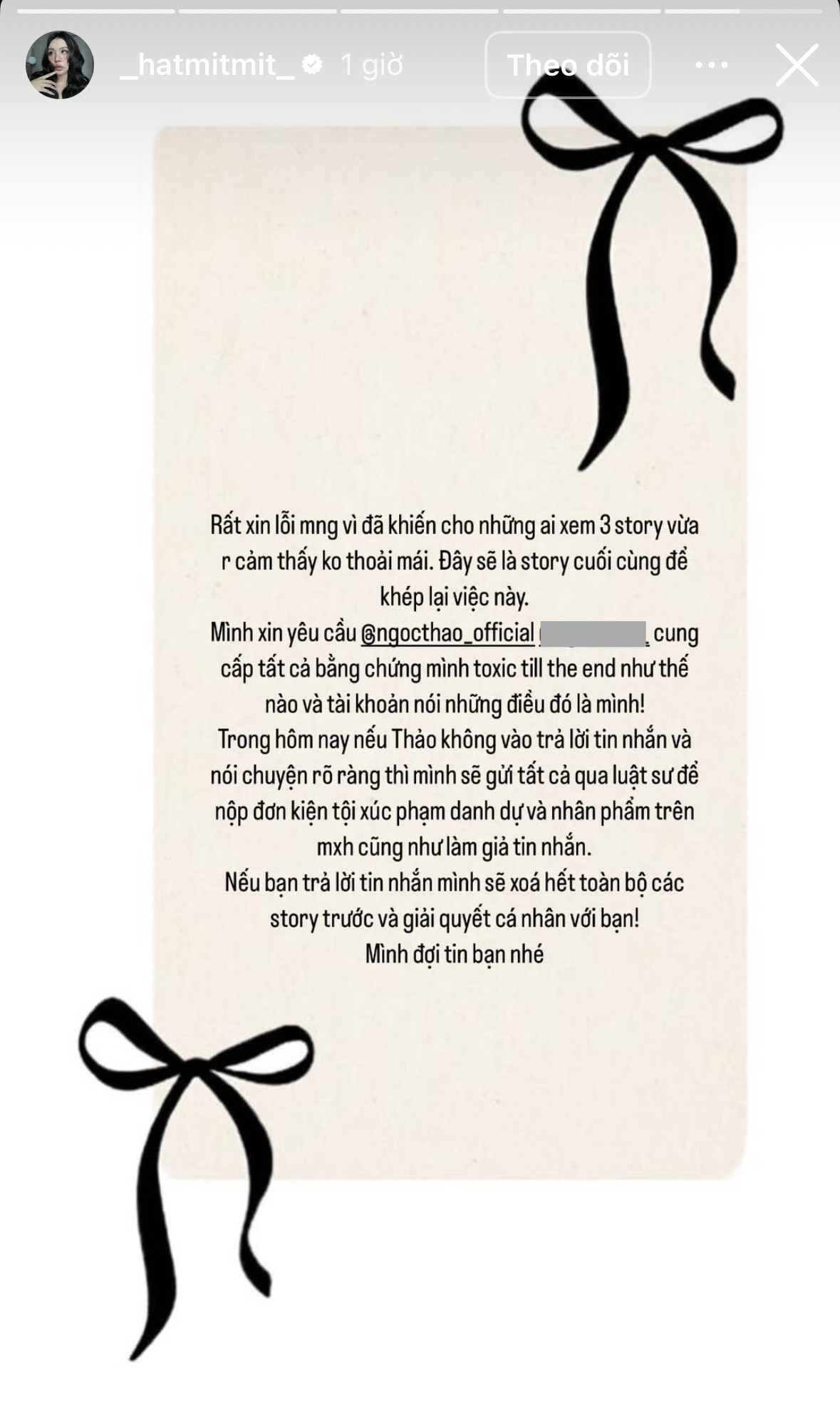 Hạt Mít và Ngọc Thảo