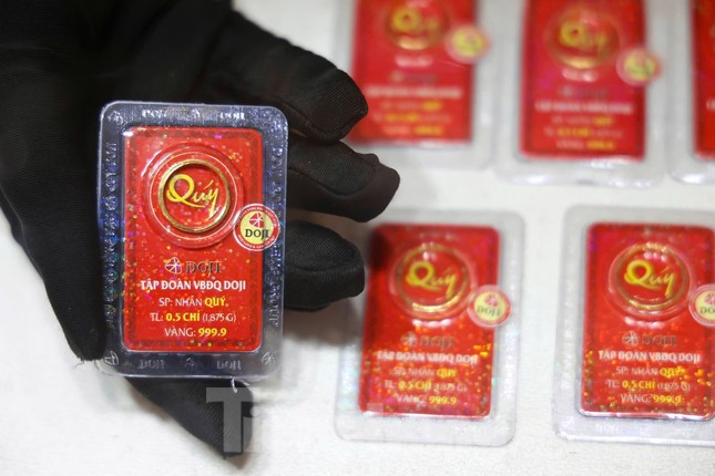 Đang là thời điểm cực kỳ rủi ro khi xuống tiền mua vàng ảnh 1