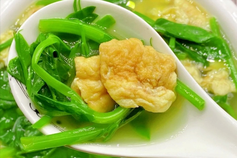 Loại rau siêu tốt cho gan, người già và trung niên nhất định phải ăn- Ảnh 1.